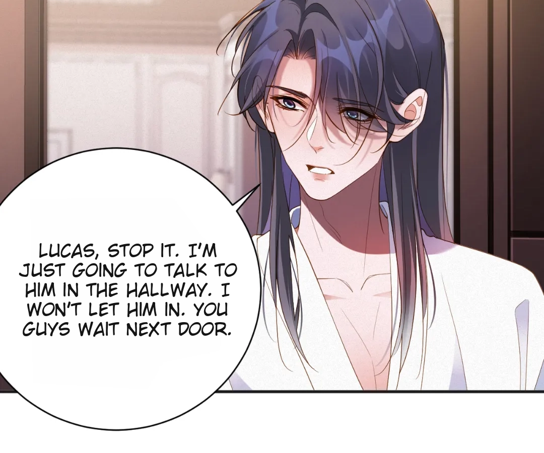 Love After the Break Chapter 61 - Page 23