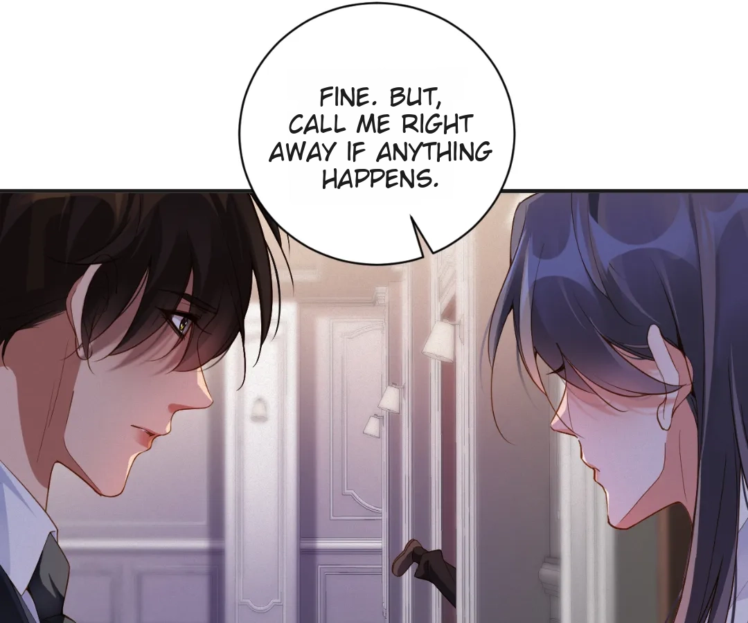 Love After the Break Chapter 61 - Page 24