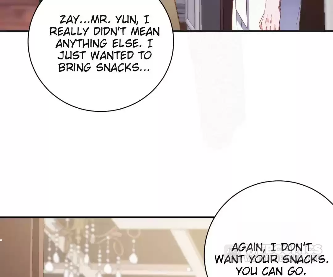 Love After the Break Chapter 61 - Page 27