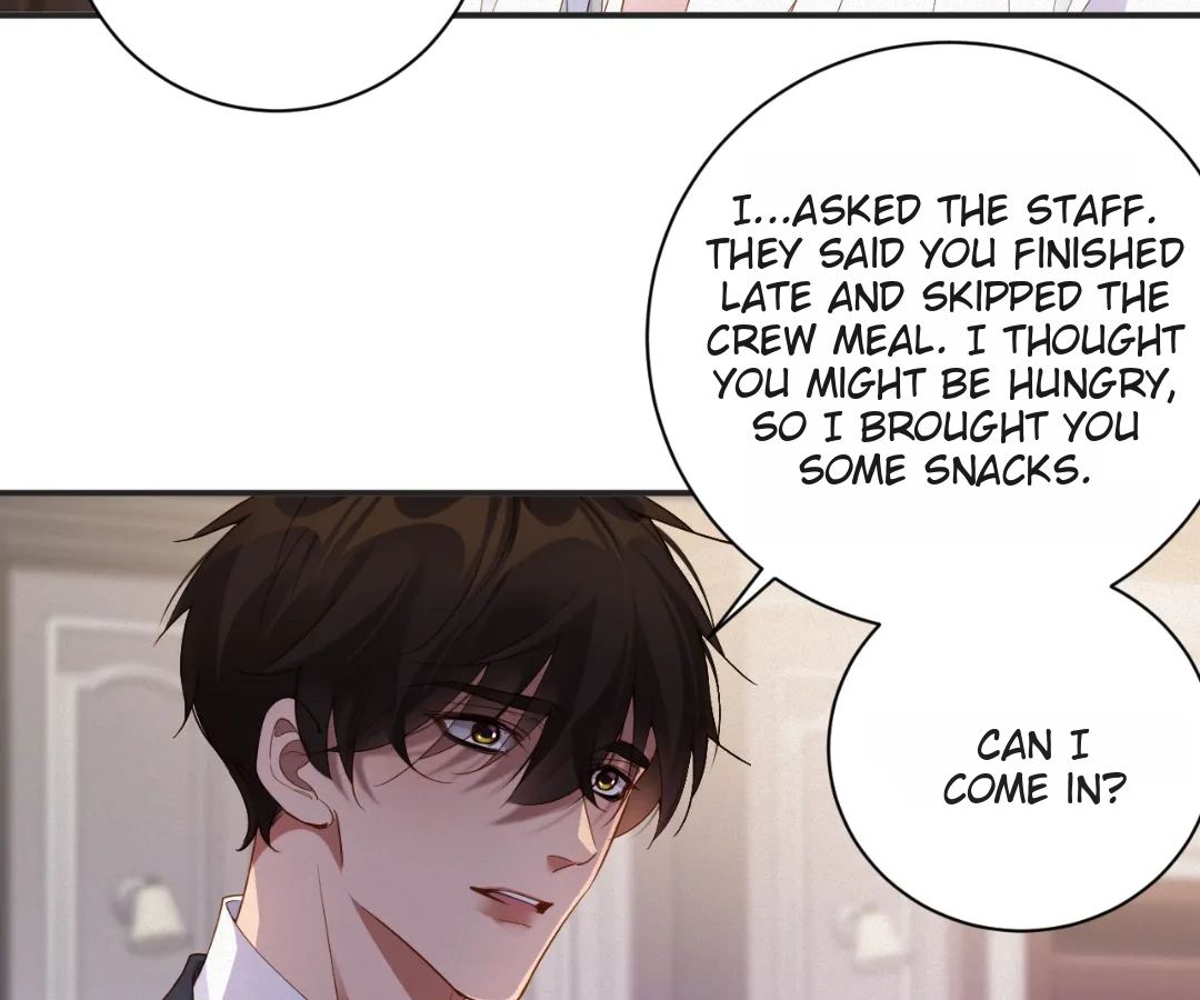 Love After the Break Chapter 61 - Page 8