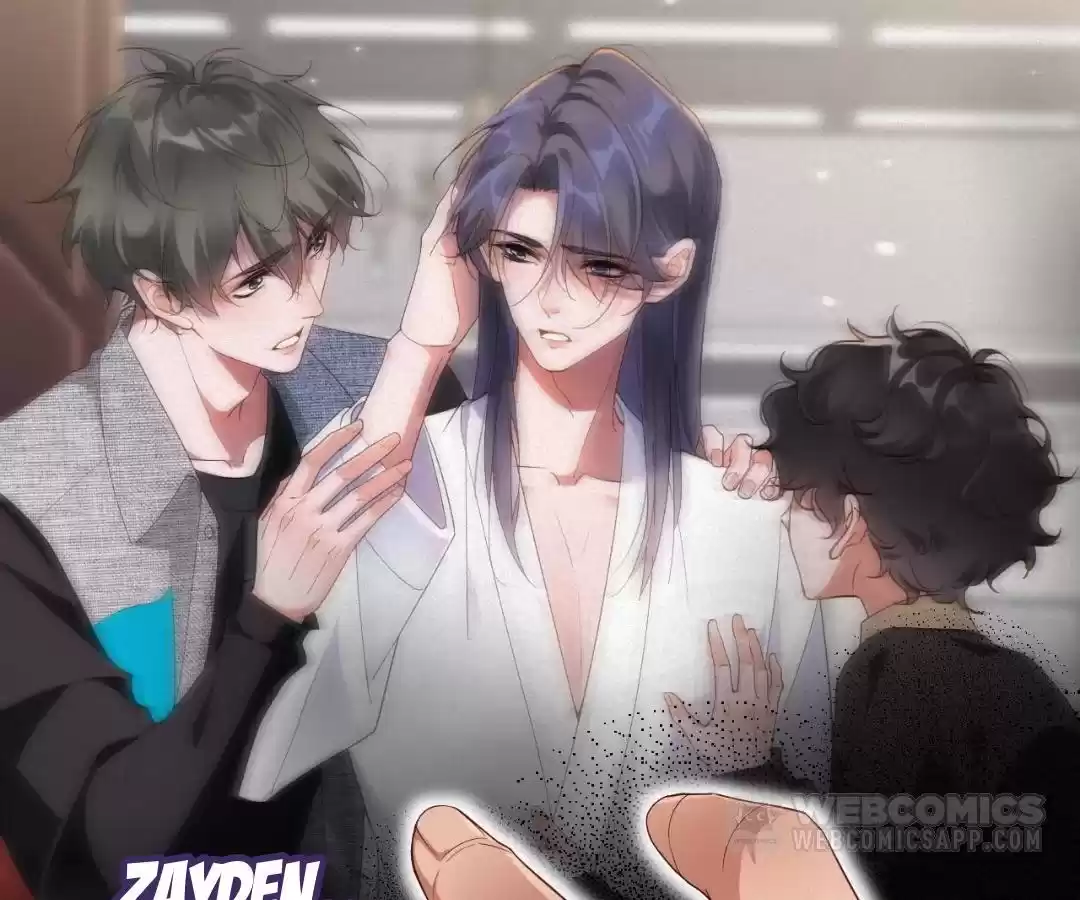 Love After the Break Chapter 62 - Page 19