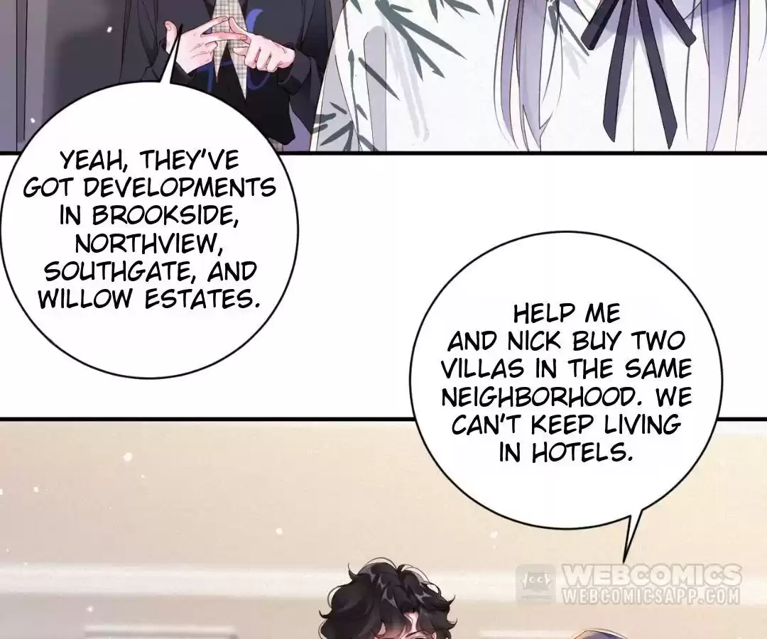 Love After the Break Chapter 65 - Page 11