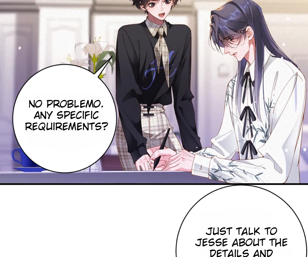 Love After the Break Chapter 65 - Page 12