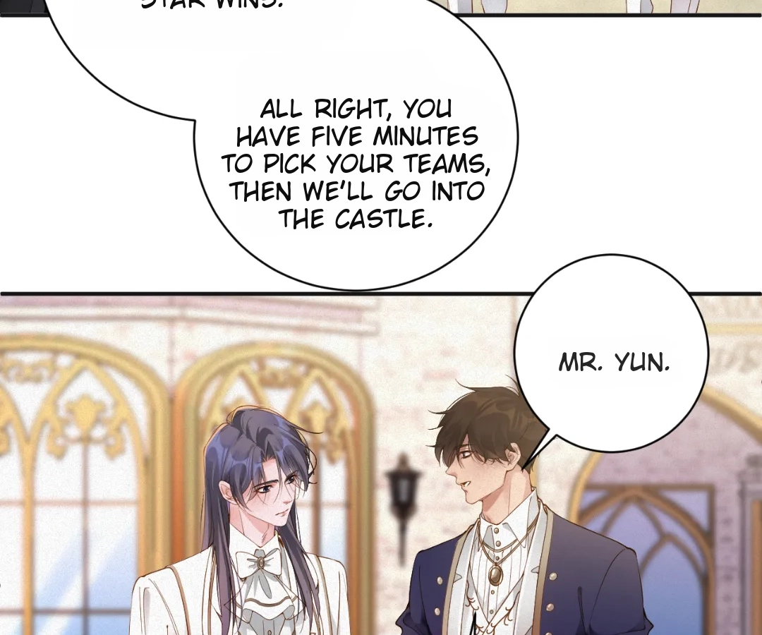 Love After the Break Chapter 65 - Page 21