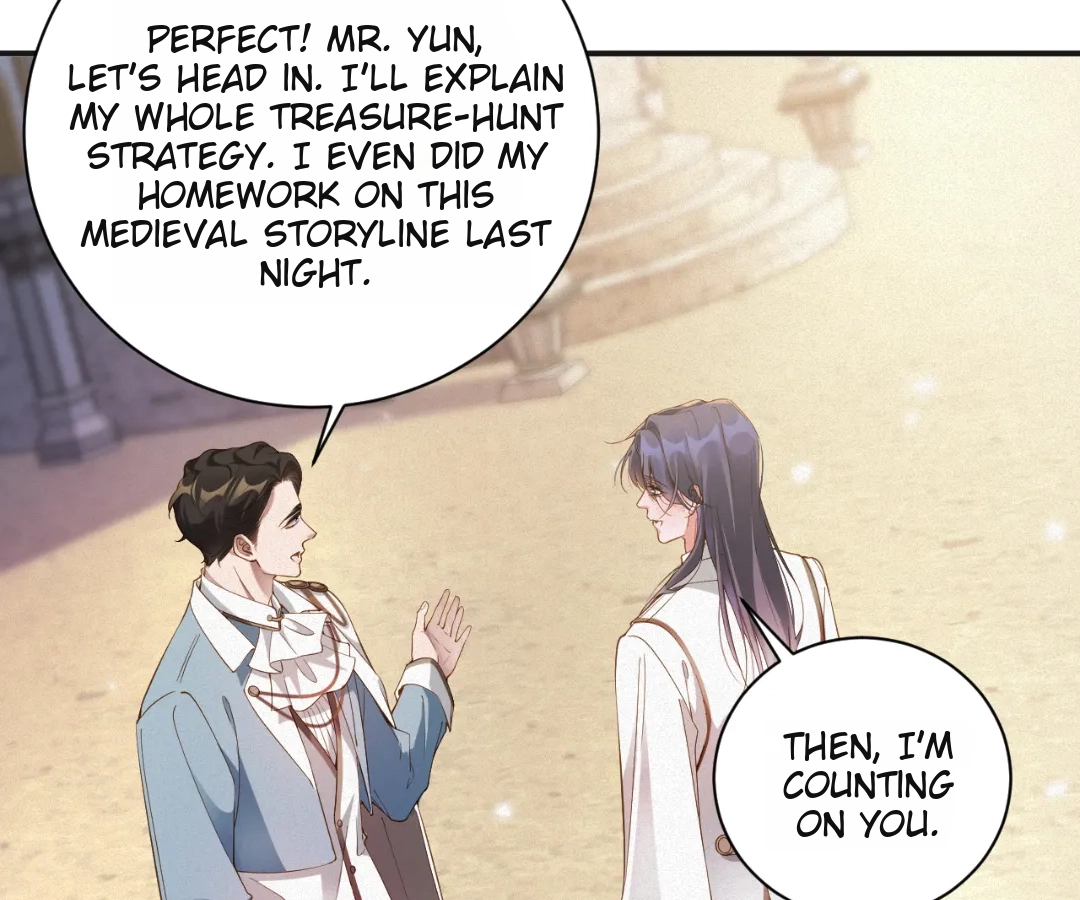 Love After the Break Chapter 65 - Page 26