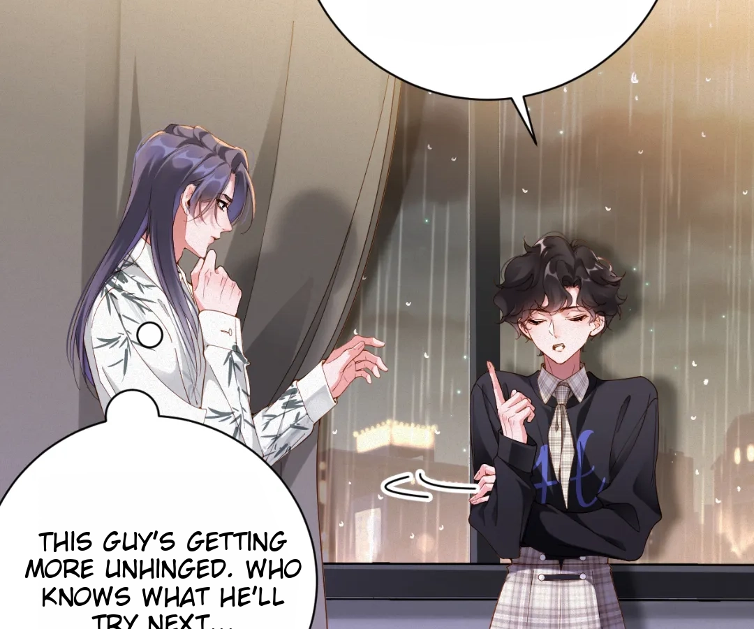 Love After the Break Chapter 65 - Page 8