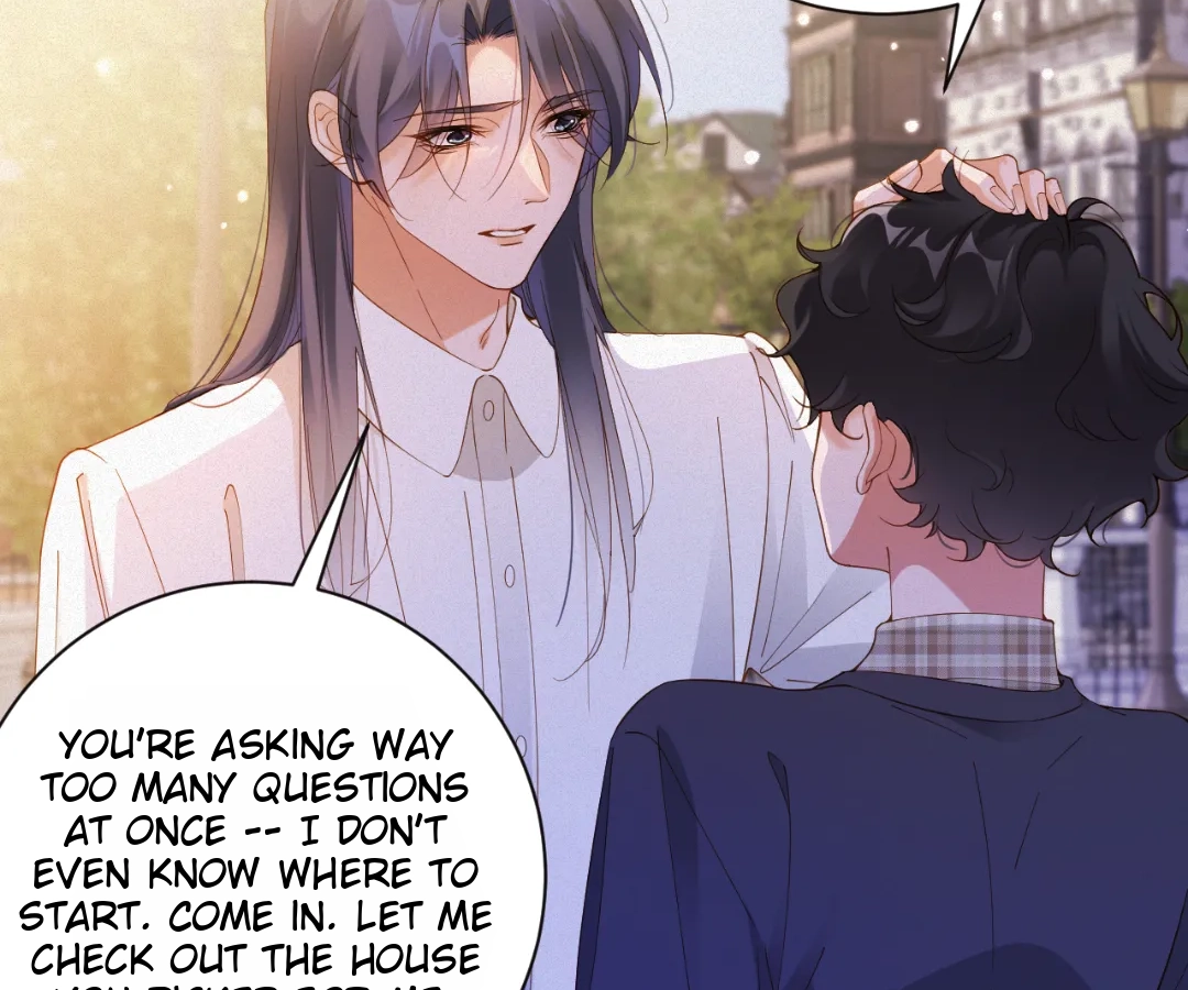 Love After the Break Chapter 67 - Page 42