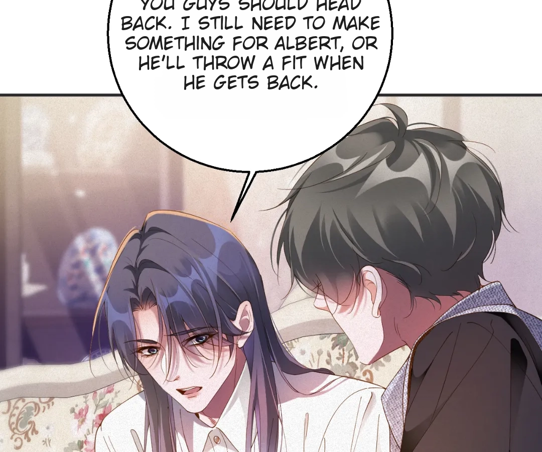 Love After the Break Chapter 67 - Page 52