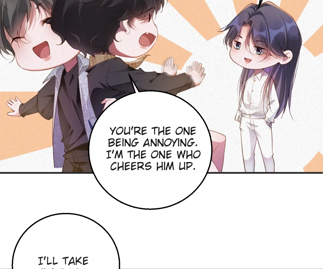 Love After the Break Chapter 67 - Page 56