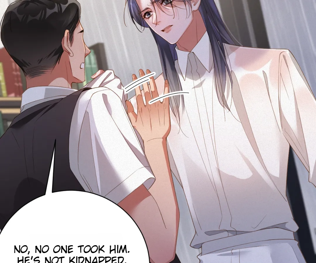 Love After the Break Chapter 68 - Page 21