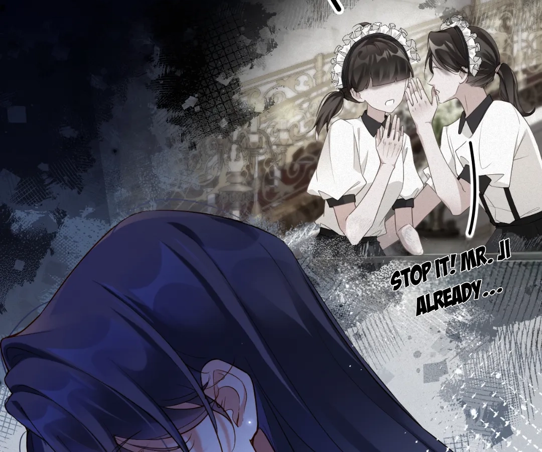 Love After the Break Chapter 69 - Page 21