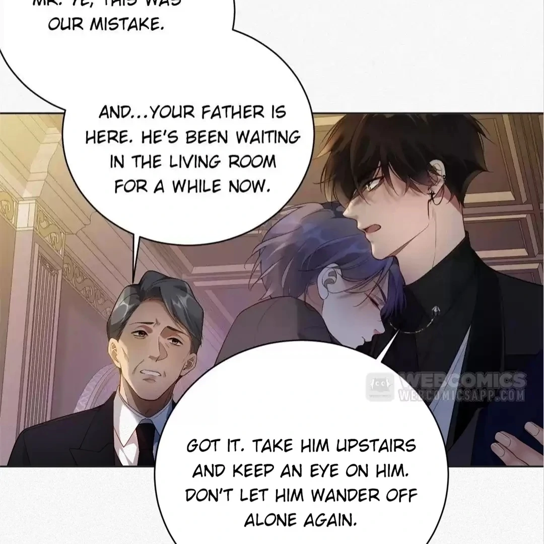 Love After the Break Chapter 7 - Page 23