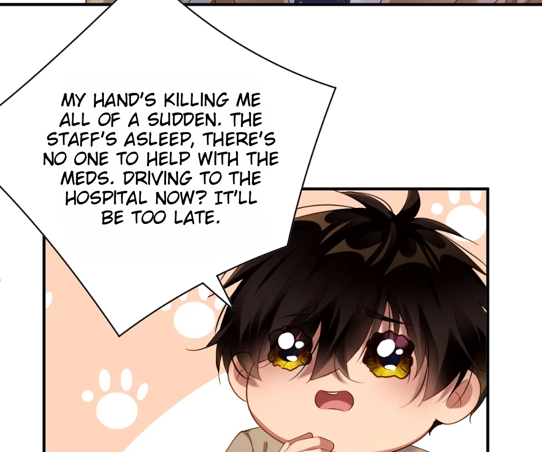 Love After the Break Chapter 70 - Page 25