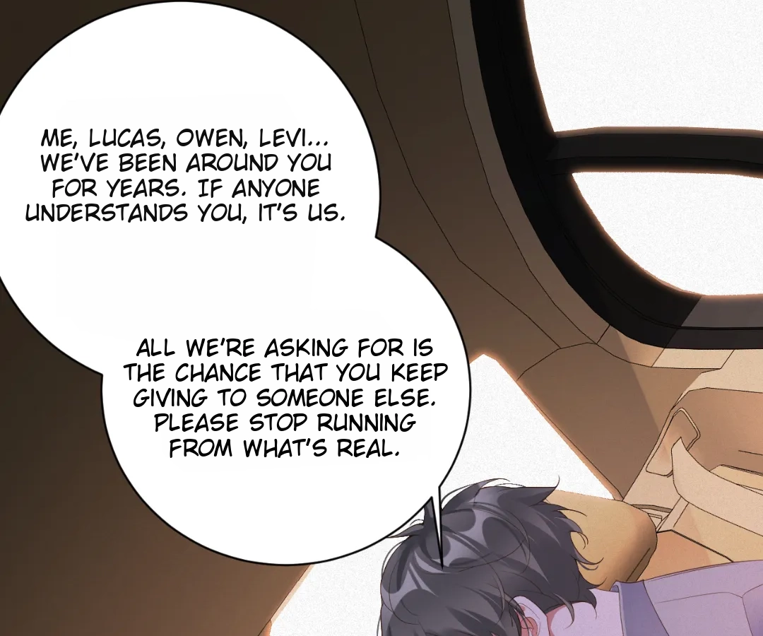 Love After the Break Chapter 72 - Page 68