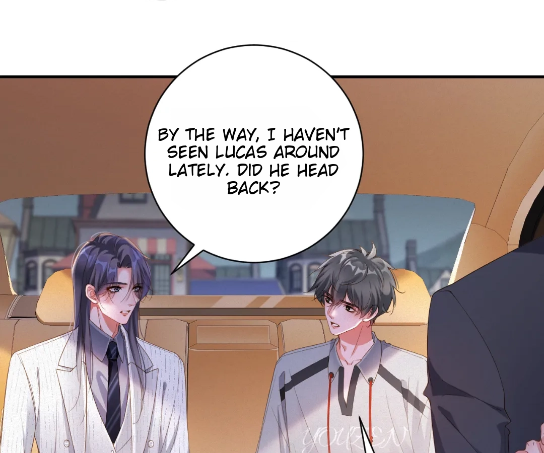 Love After the Break Chapter 73 - Page 13