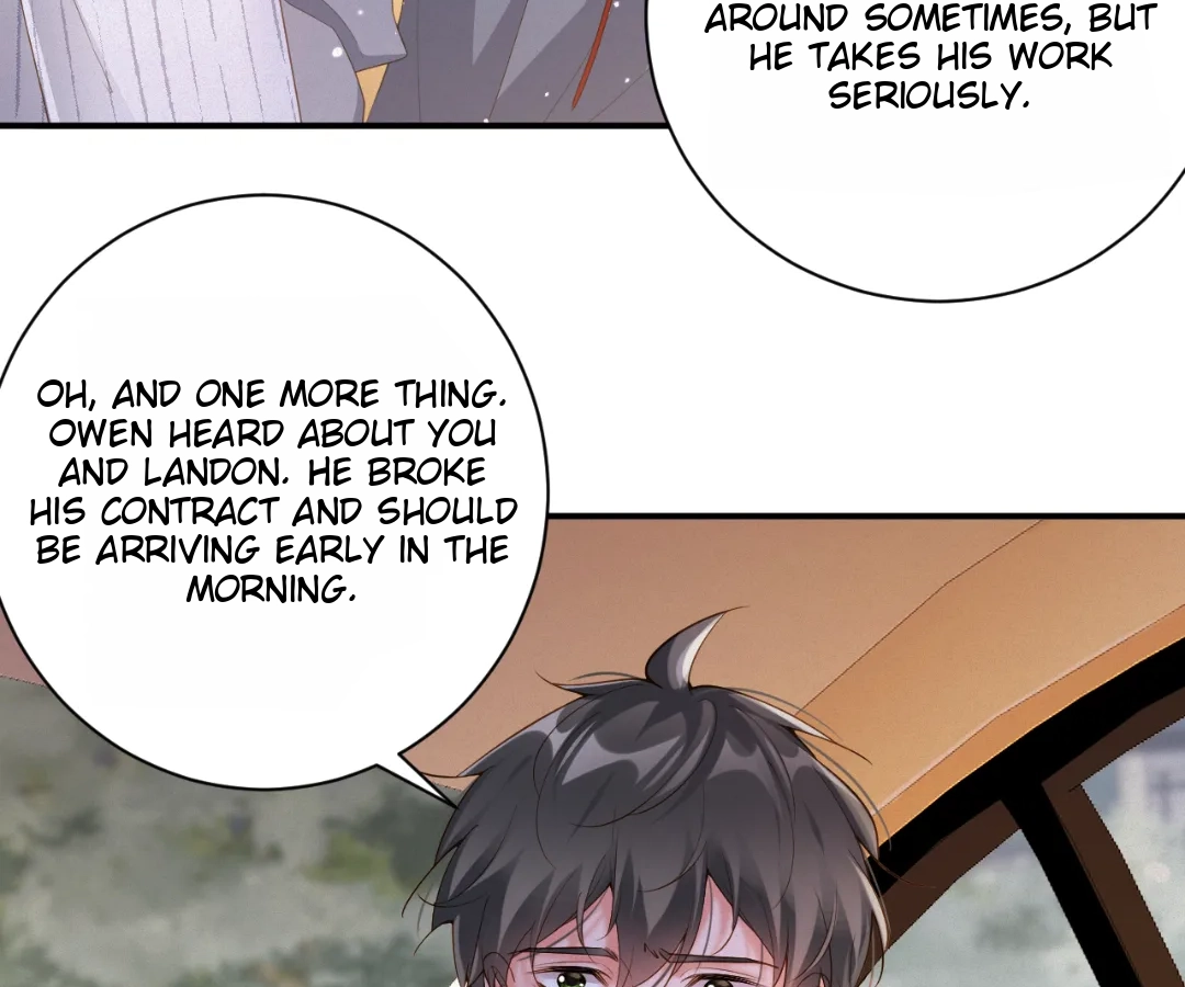 Love After the Break Chapter 73 - Page 16