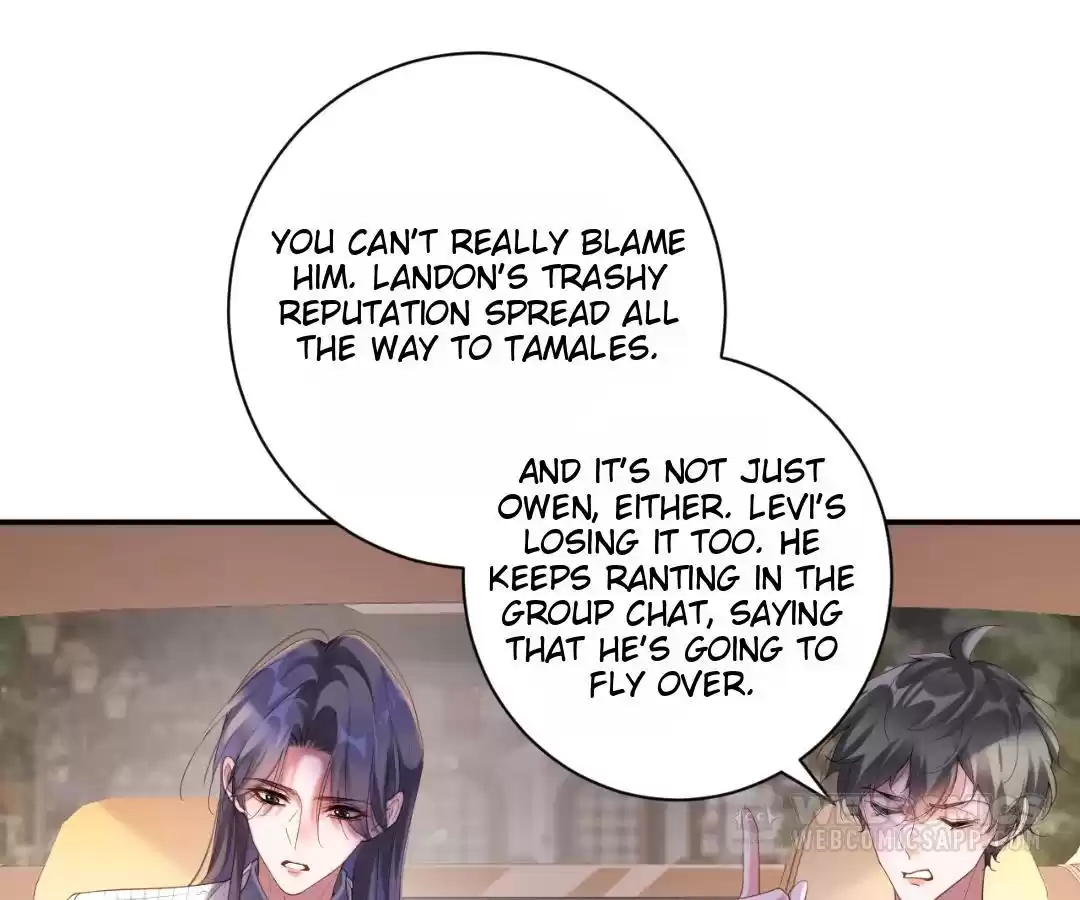 Love After the Break Chapter 73 - Page 19