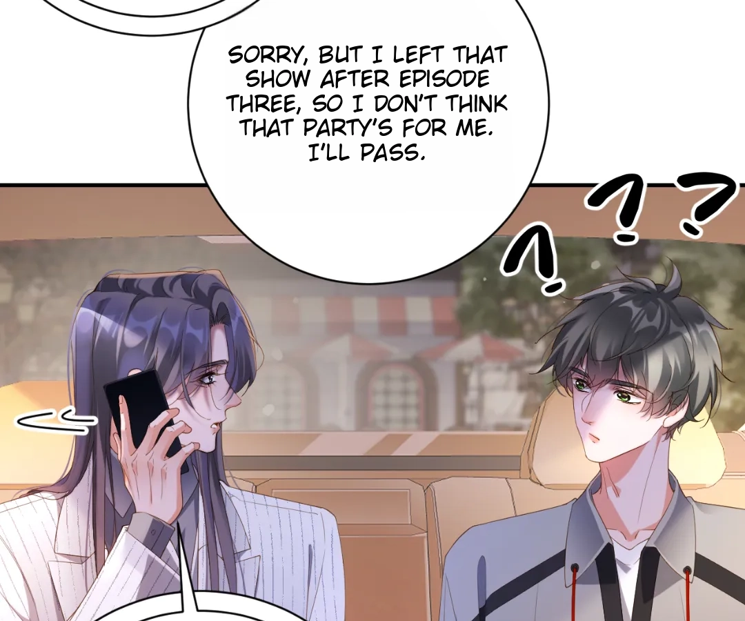 Love After the Break Chapter 73 - Page 23