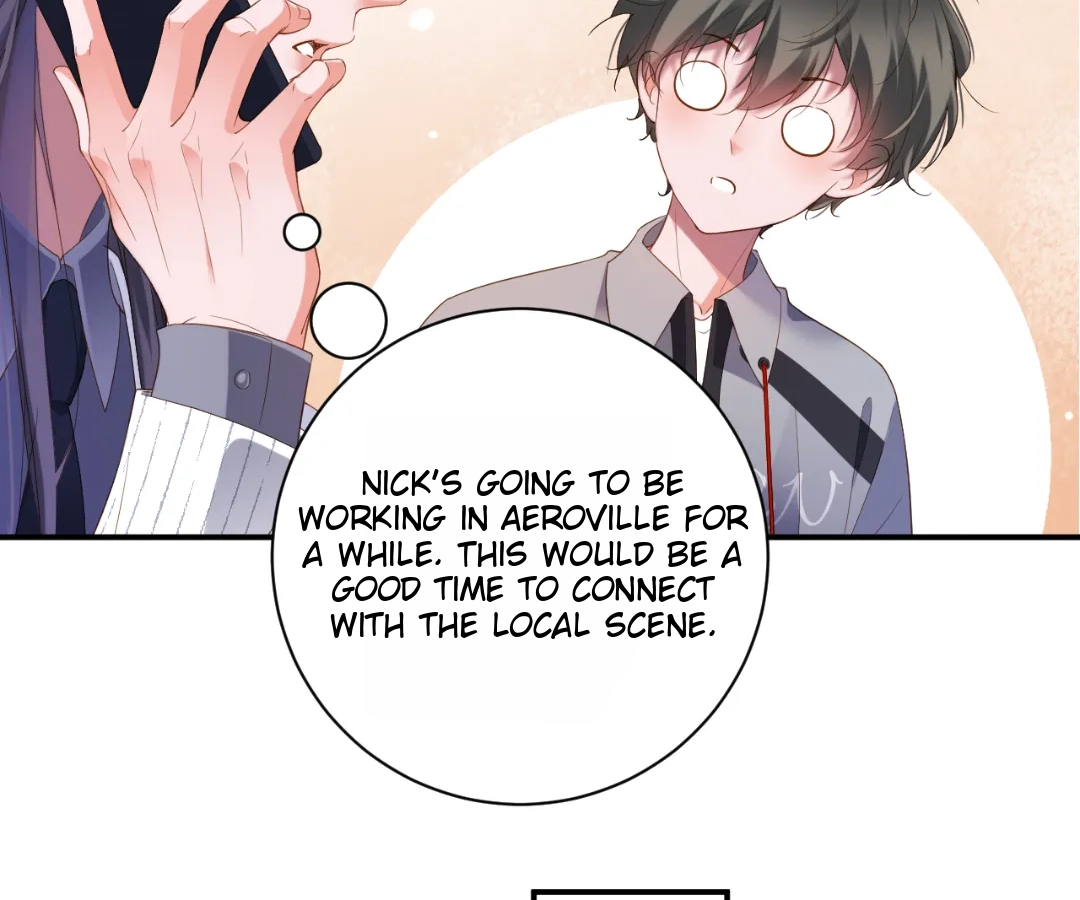 Love After the Break Chapter 73 - Page 25