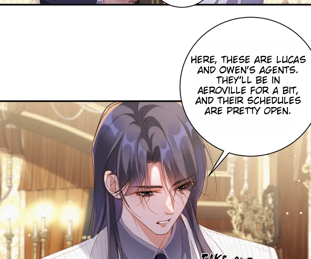 Love After the Break Chapter 73 - Page 33