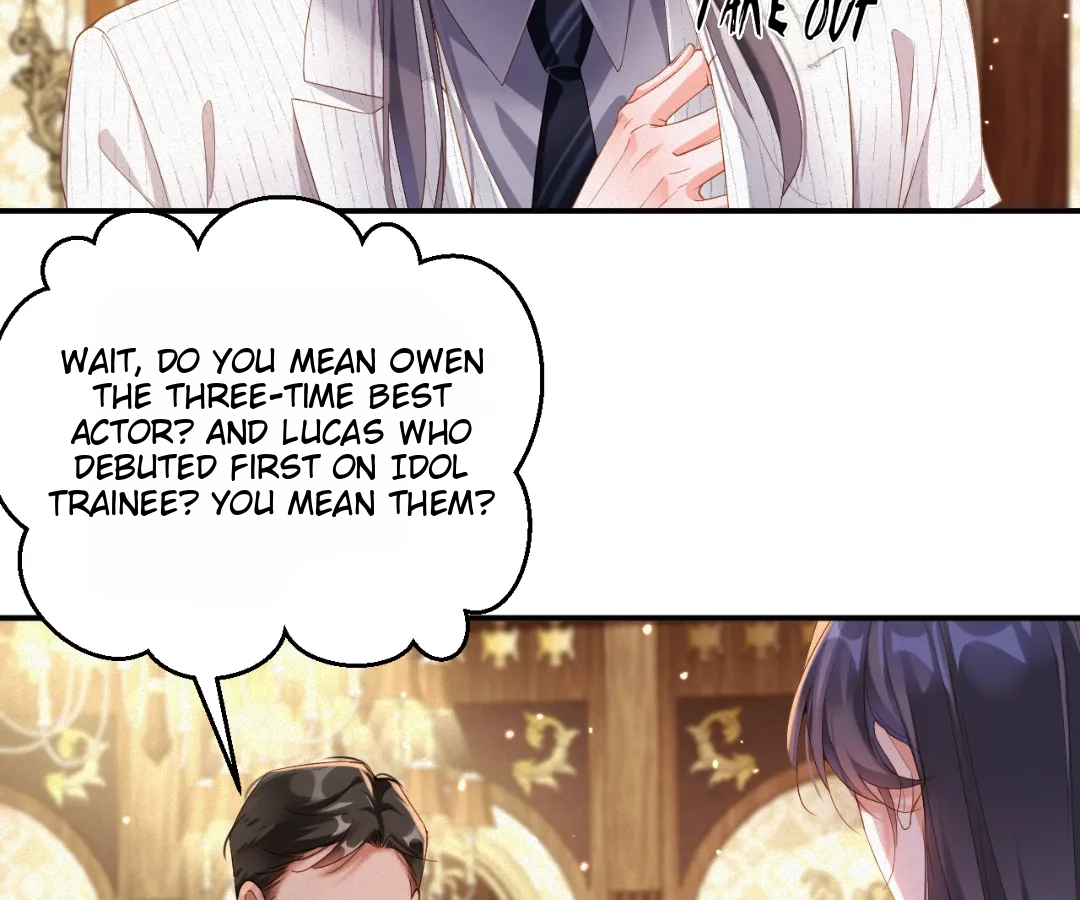 Love After the Break Chapter 73 - Page 34