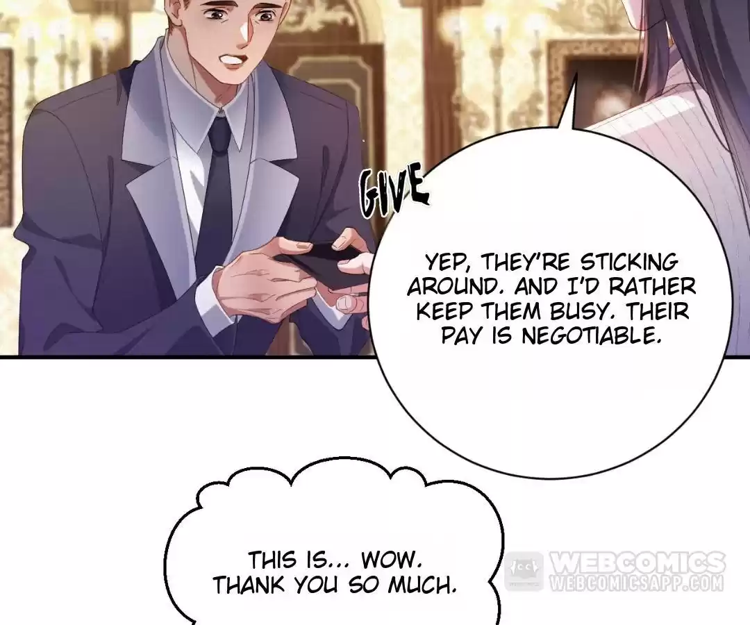 Love After the Break Chapter 73 - Page 35