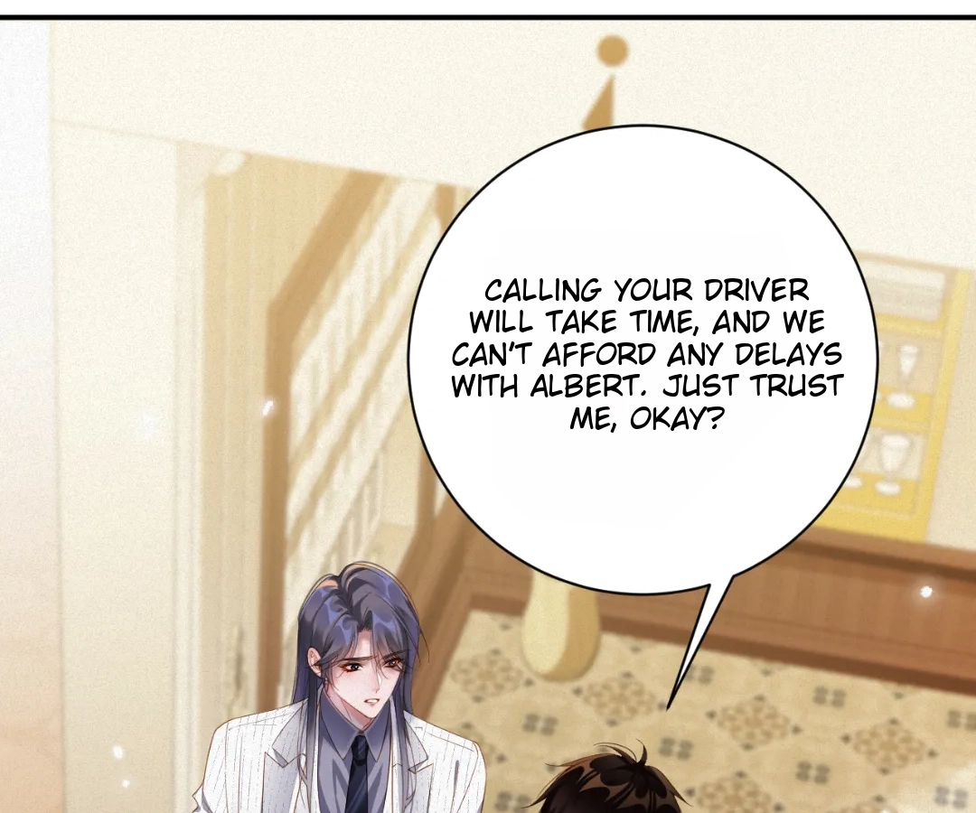 Love After the Break Chapter 74 - Page 12