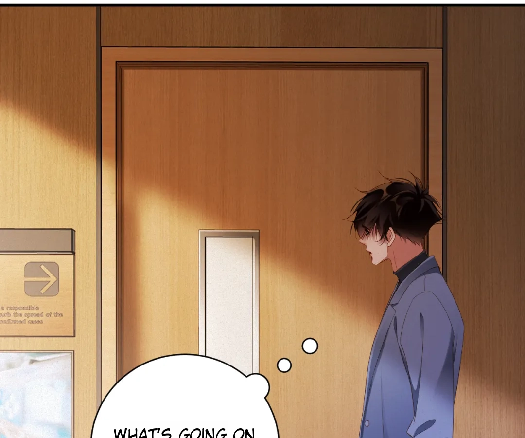 Love After the Break Chapter 74 - Page 16