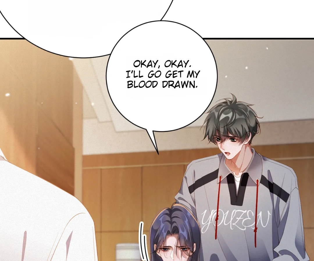 Love After the Break Chapter 74 - Page 33