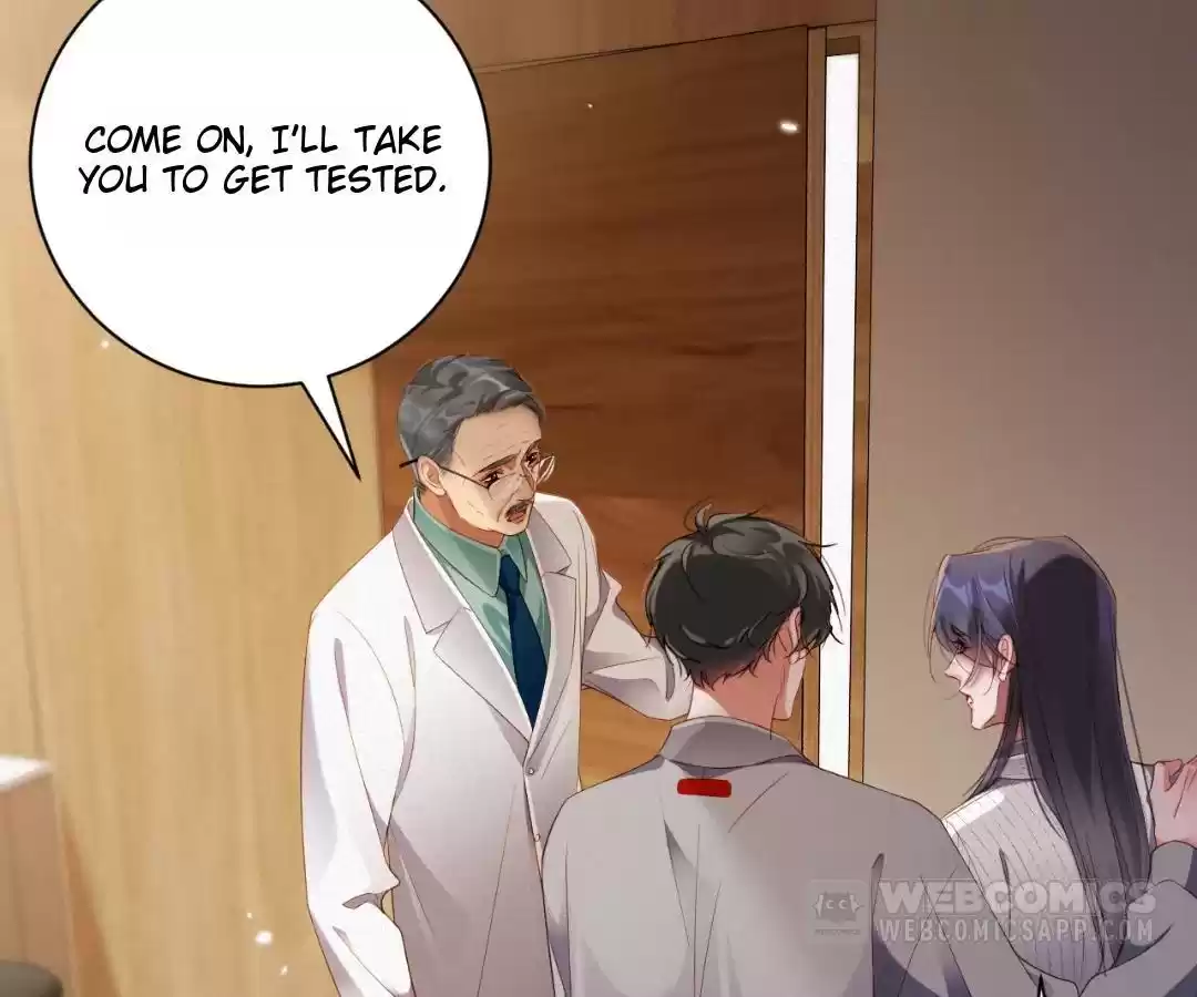 Love After the Break Chapter 74 - Page 35