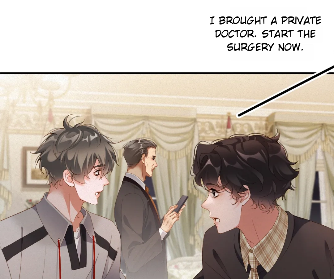 Love After the Break Chapter 75 - Page 33