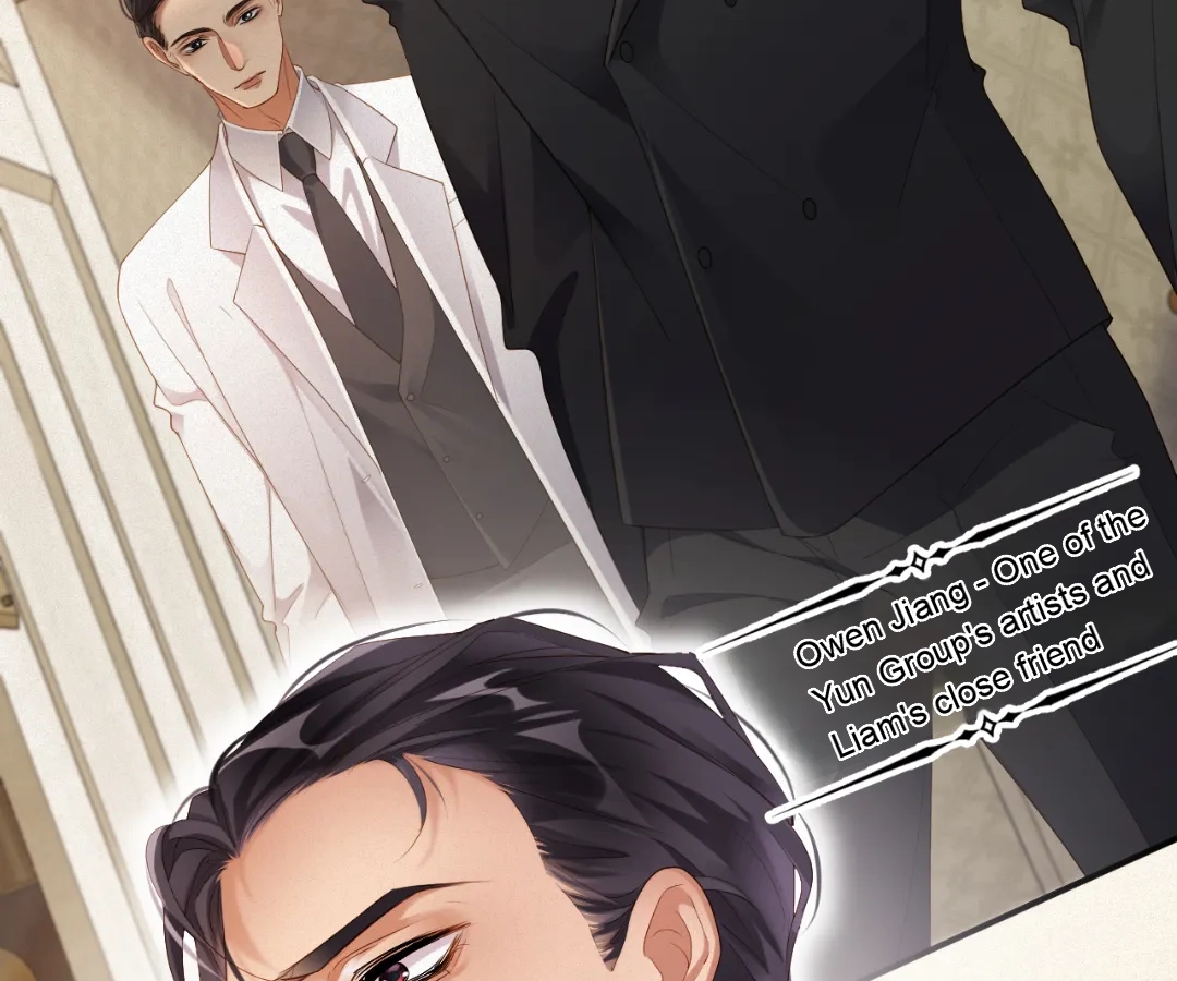 Love After the Break Chapter 75 - Page 36