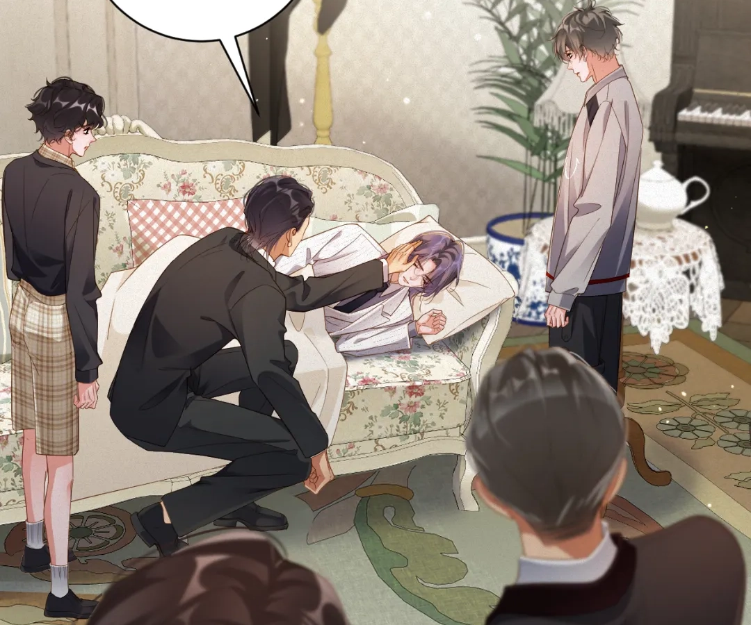 Love After the Break Chapter 75 - Page 48