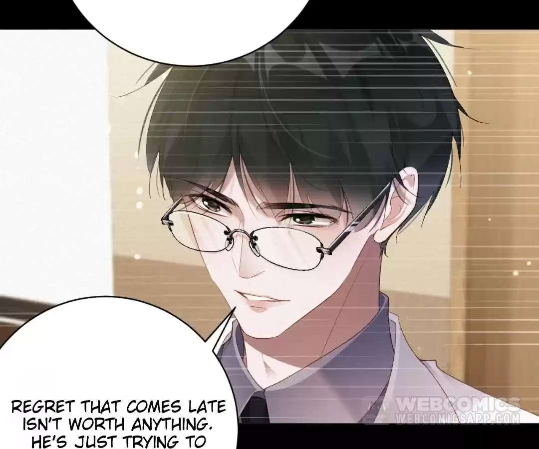 Love After the Break Chapter 78 - Page 35