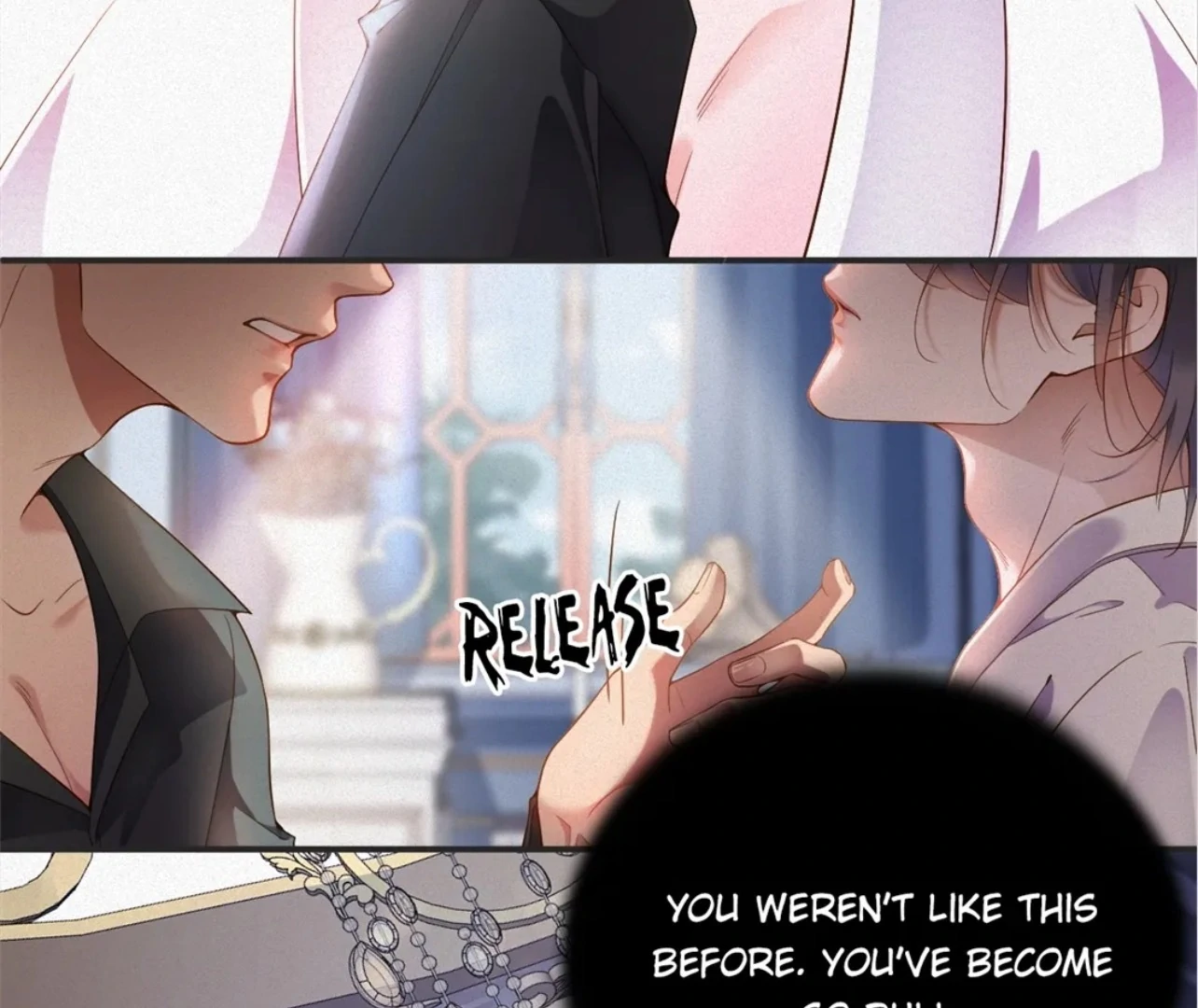 Love After the Break Chapter 8 - Page 14