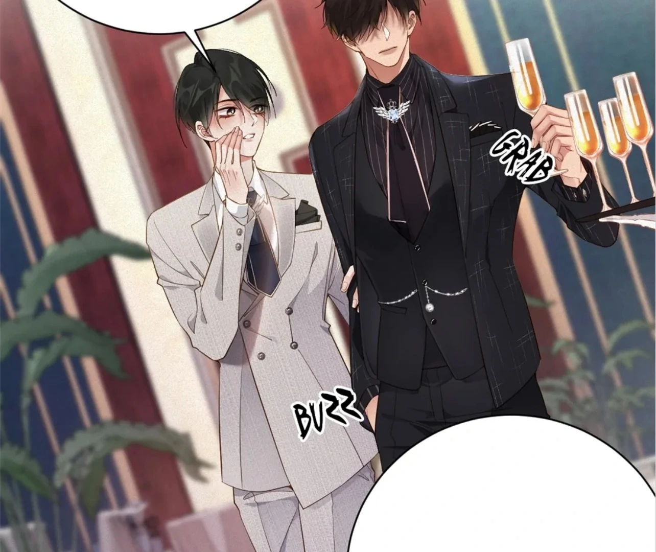 Love After the Break Chapter 8 - Page 32