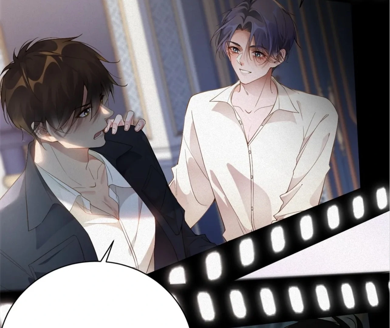 Love After the Break Chapter 8 - Page 38