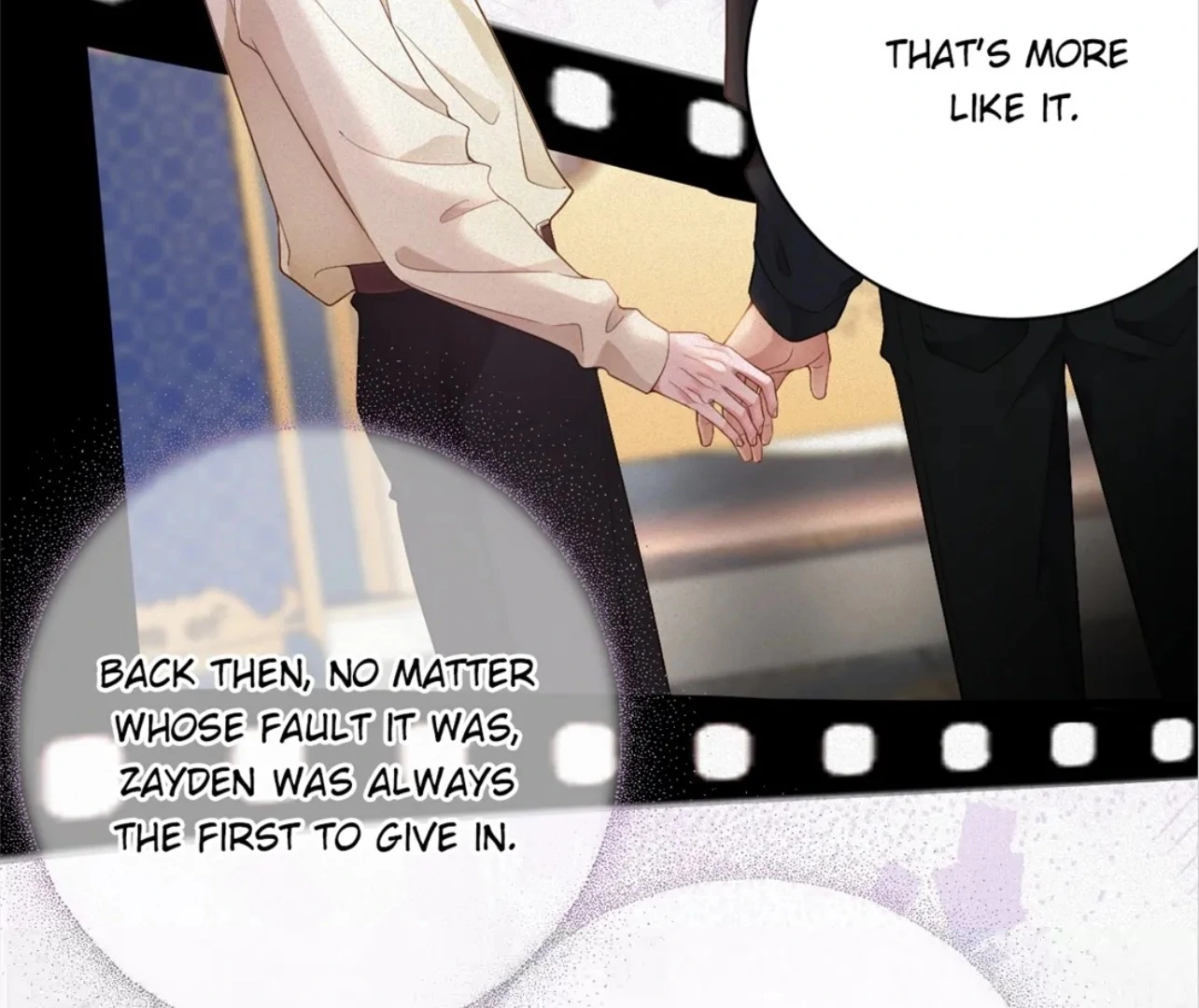 Love After the Break Chapter 8 - Page 42