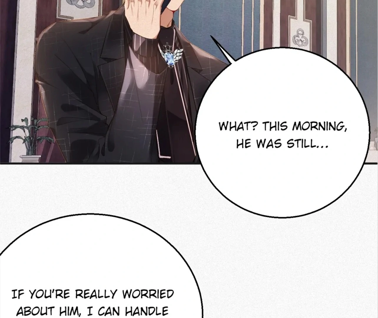 Love After the Break Chapter 8 - Page 47