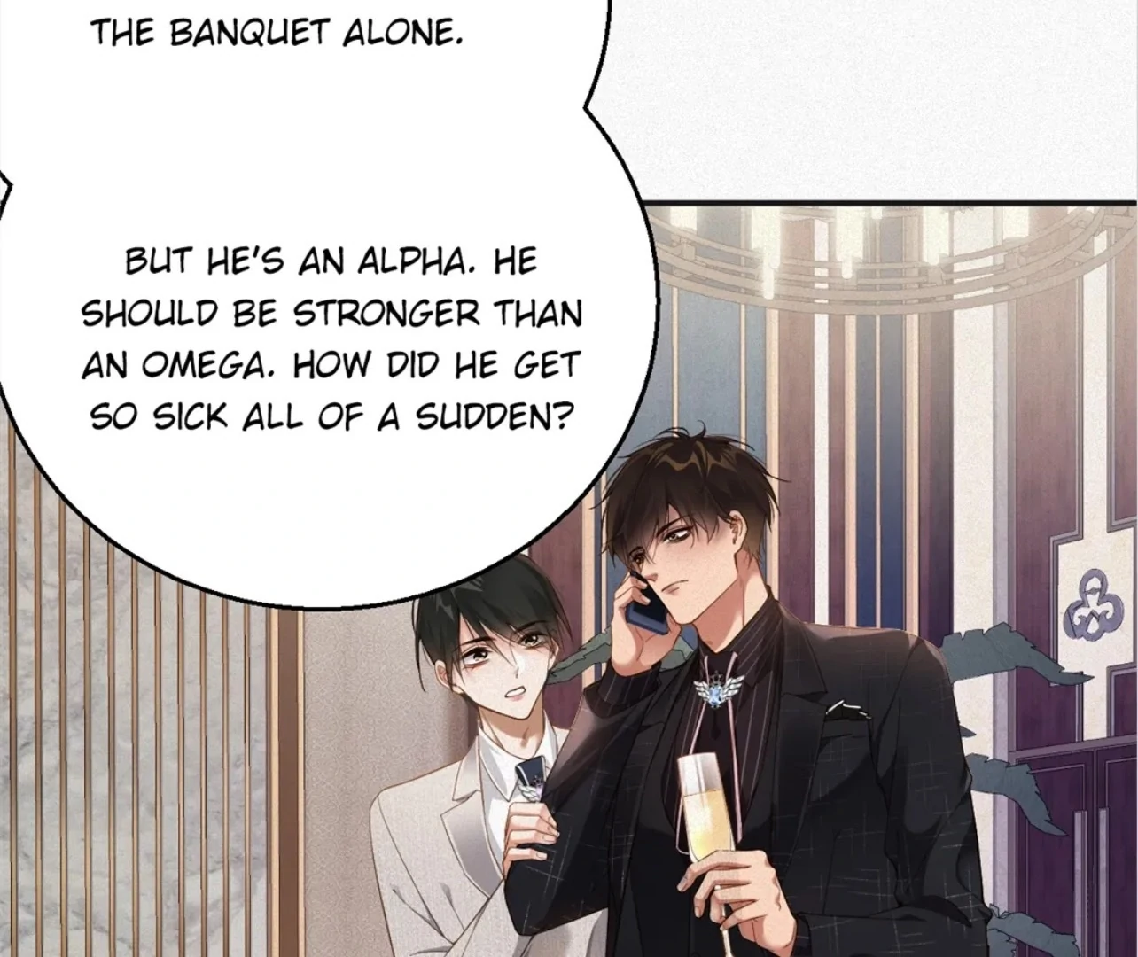 Love After the Break Chapter 8 - Page 48