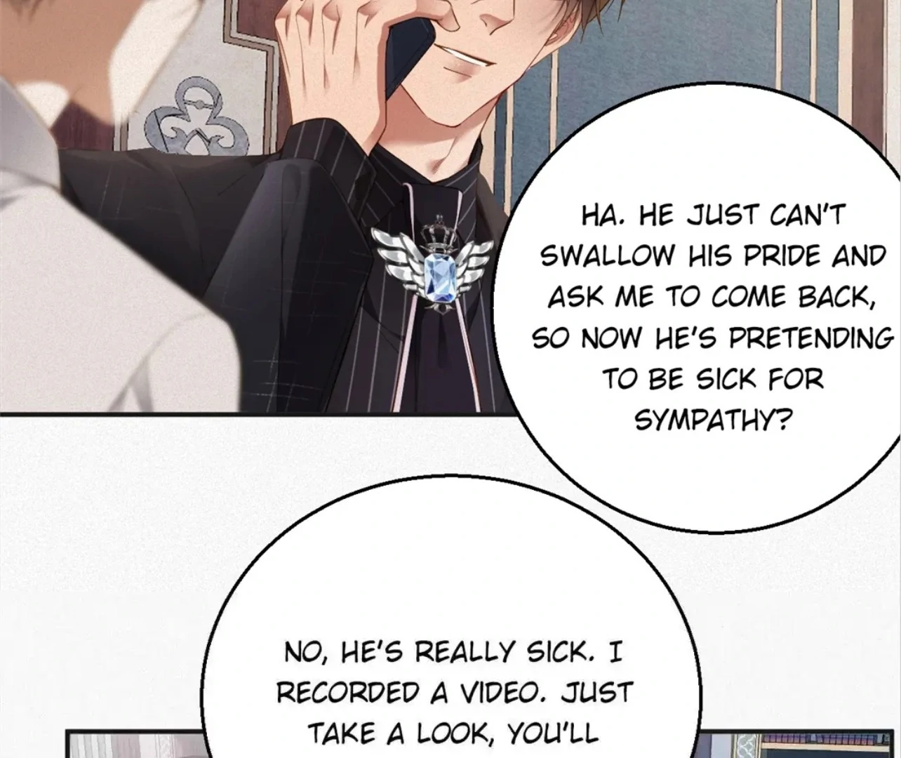 Love After the Break Chapter 8 - Page 50