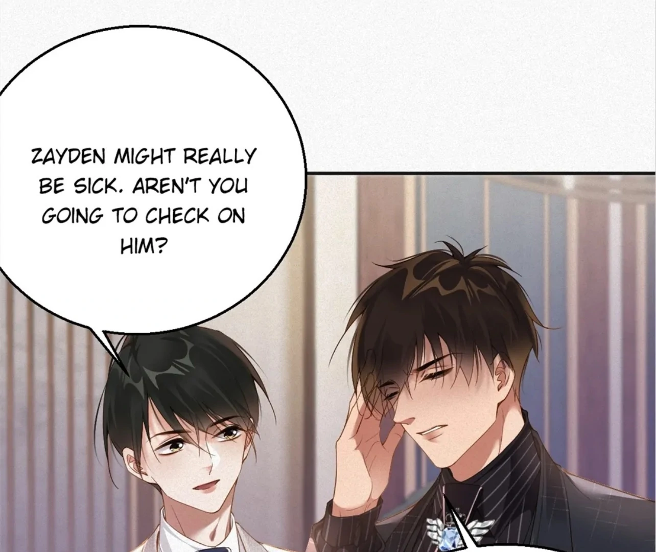 Love After the Break Chapter 8 - Page 54