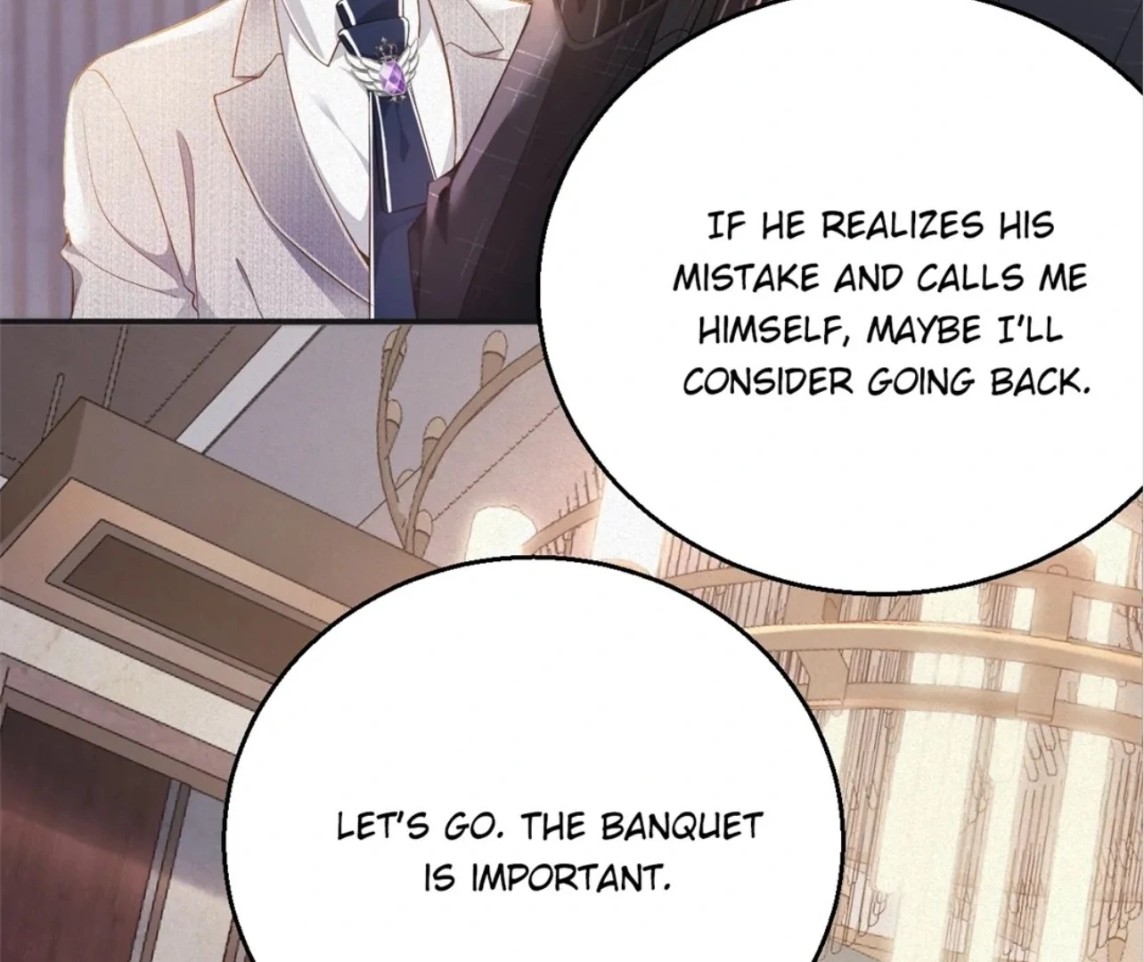 Love After the Break Chapter 8 - Page 55