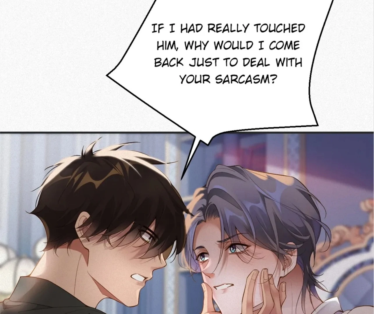 Love After the Break Chapter 8 - Page 9