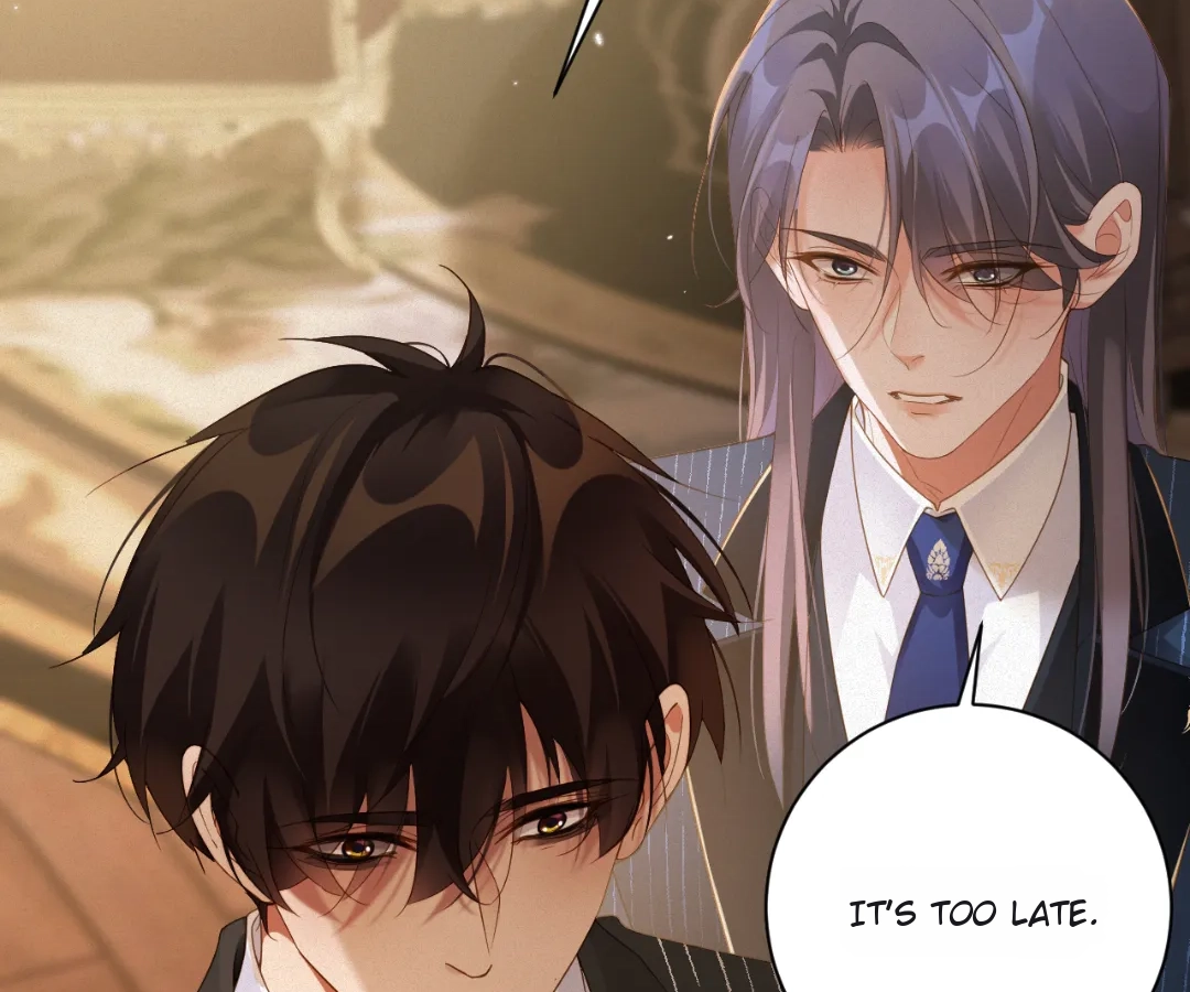 Love After the Break Chapter 80 - Page 12