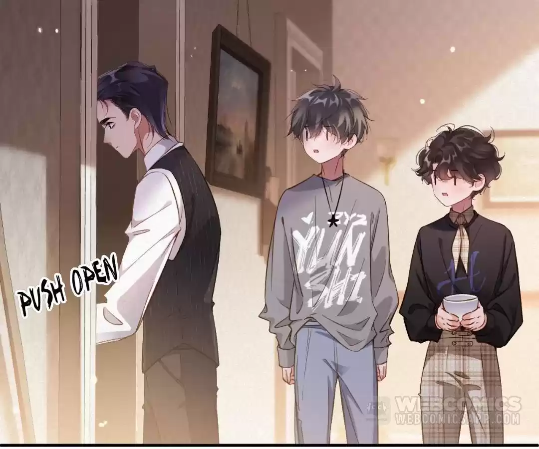 Love After the Break Chapter 81 - Page 51