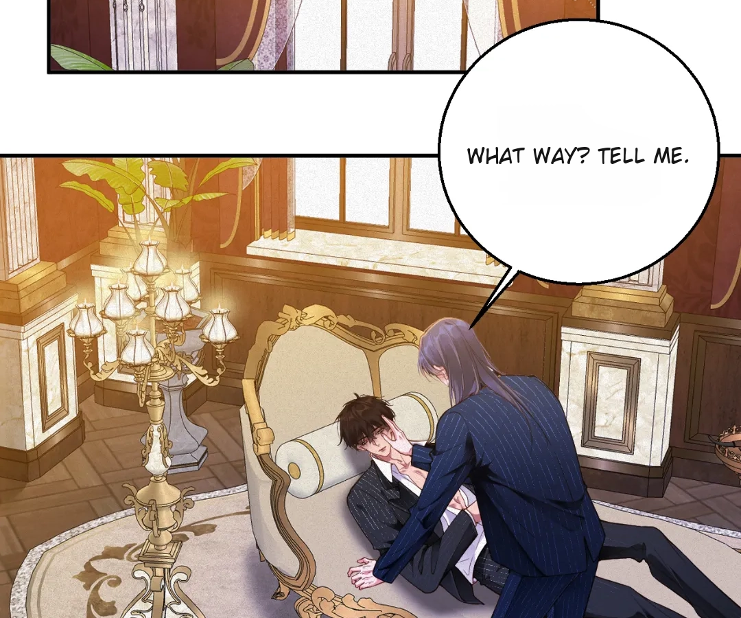 Love After the Break Chapter 81 - Page 9