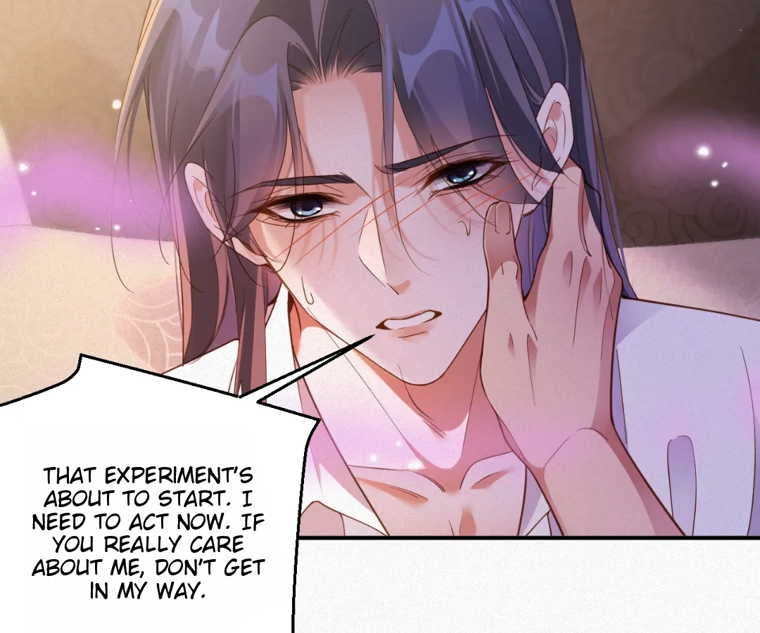 Love After the Break Chapter 82 - Page 21