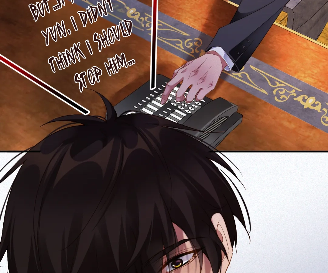 Love After the Break Chapter 82 - Page 33