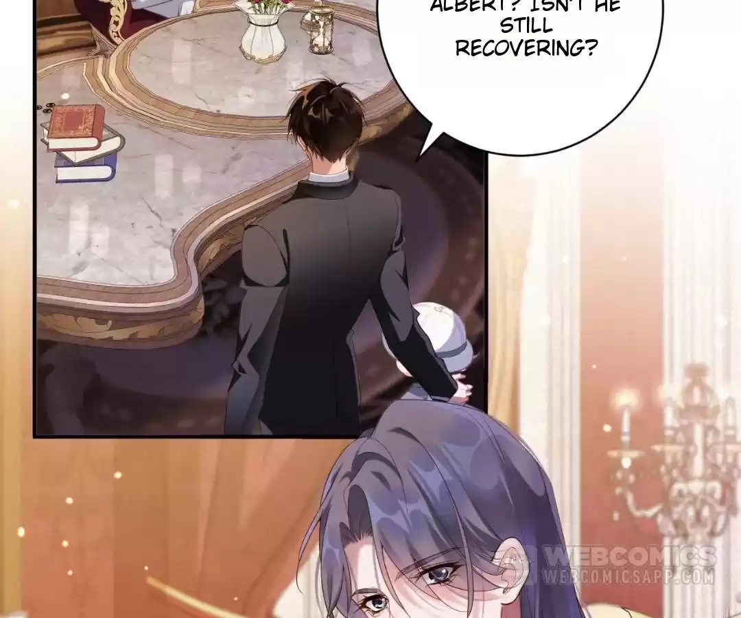 Love After the Break Chapter 82 - Page 51